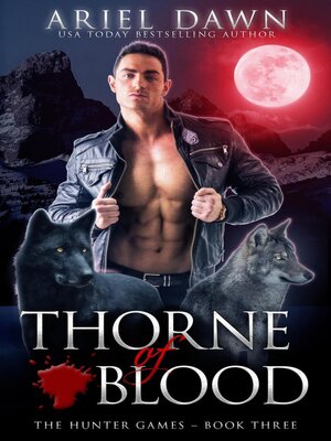 cover image of Thorne of Blood